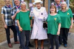 By appointment: purveyors of toe-tapping tunes to Her Majesty Queen Elizabeth II