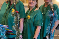 The Zucchini Sisters